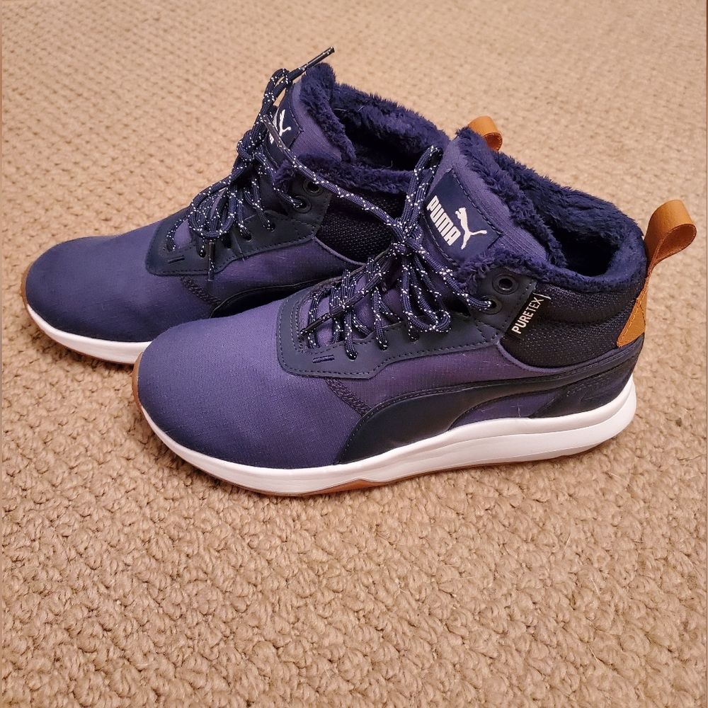 Puma boots